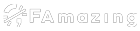 FAmazing Logo